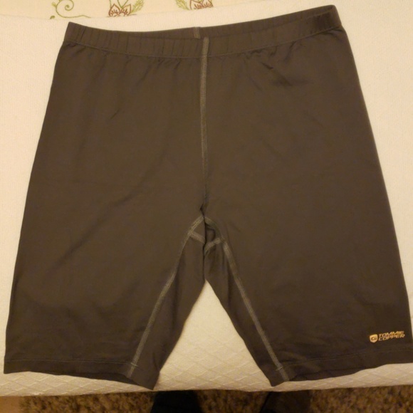 tommie copper men's compression shorts